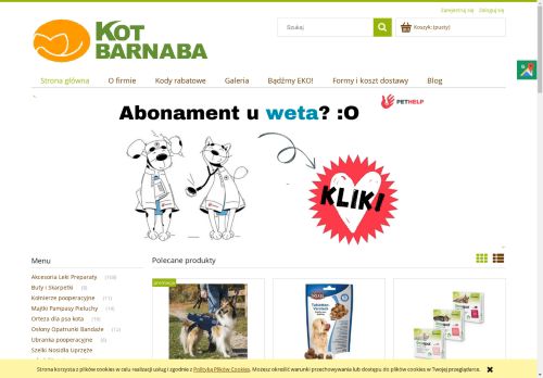 kotbarnaba.pl