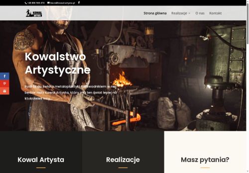 kowal-artysta.pl