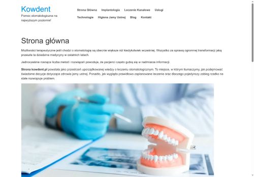 kowdent.pl