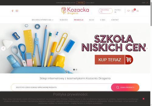 kozackadrogeria.pl