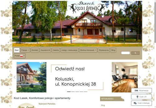 kozilasek.pl