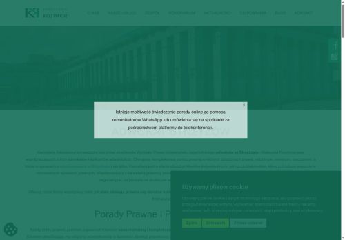 kozimor.pl