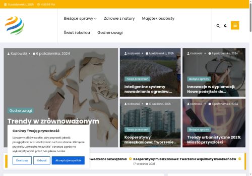 kozlowski-nieruchomosci.pl