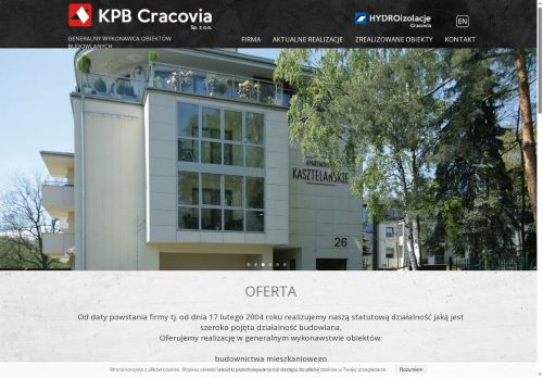 kpbcracovia.pl
