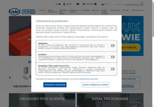 kradex.com.pl