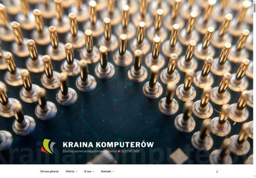 krainakomputerow.pl