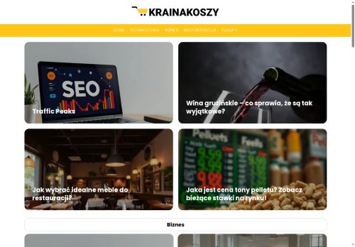 krainakoszy.pl
