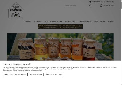 krainamiodow.pl