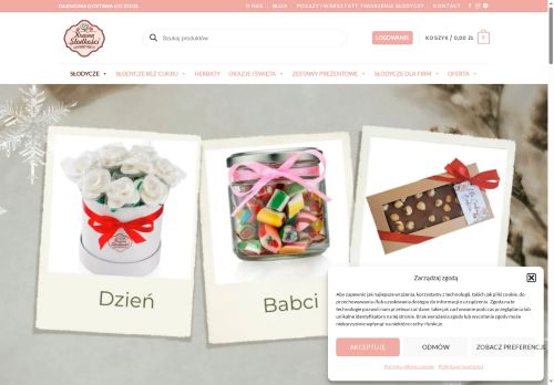 krainaslodkosci.com.pl