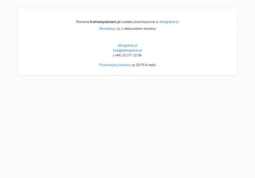 krainawyobrazni.pl
