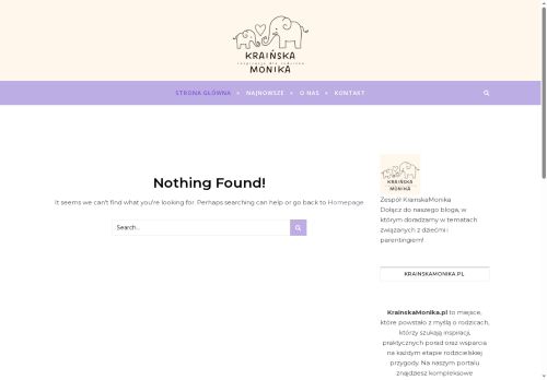 krainskamonika.pl