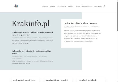 krakinfo.pl
