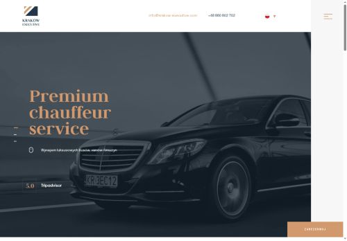 krakow-executive.com