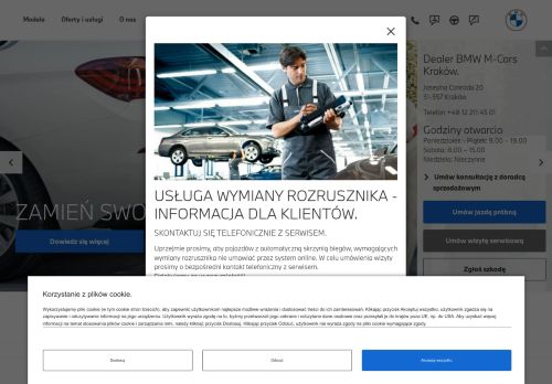 krakow.bmw-mcars.pl