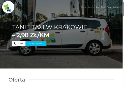 krakow.ekotaxi.pl