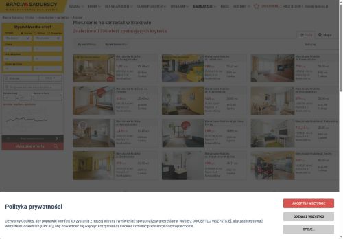 krakow.sadurscy.pl