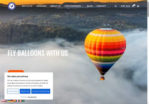 krakowballoonteam.pl