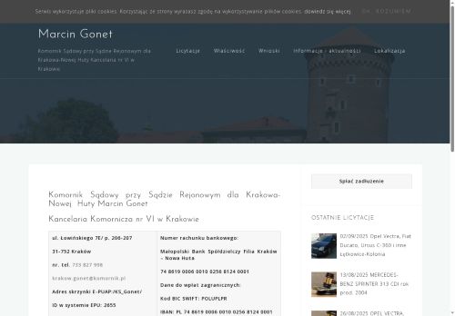 krakowkomornik.com.pl