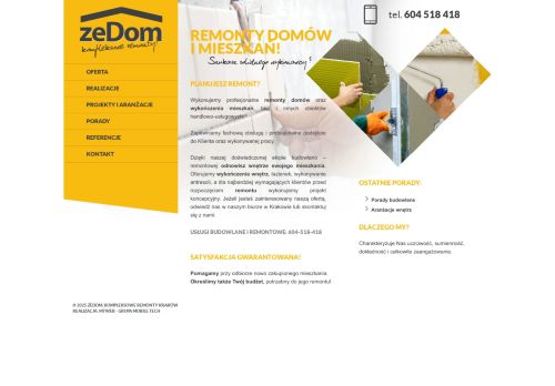 krakowremont.pl