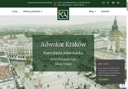 krakowscyadwokaci.pl