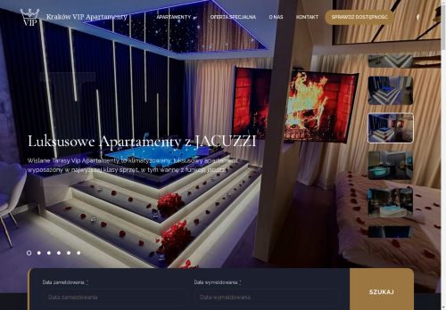 krakowvipapartamenty.pl
