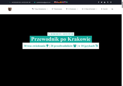 krakowzwiedzanie.pl