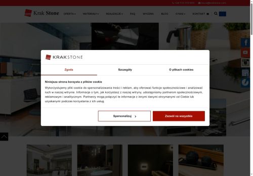 krakstone.com