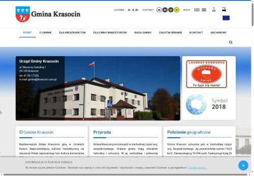 krasocin.com.pl