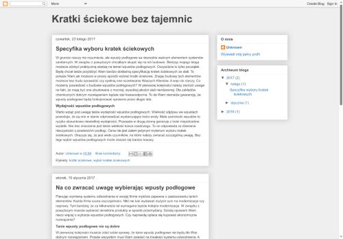 kratkisciekowe.blogspot.com