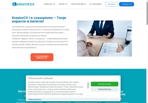 kreator-cv.com.pl