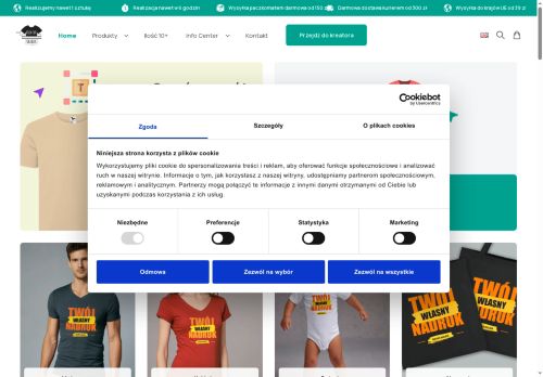 kreatorkoszulek.pl