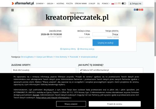 kreatorpieczatek.pl