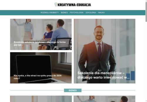 kreatywna-edukacja.pl