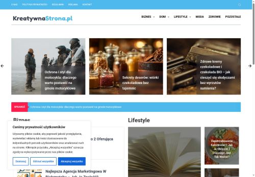 kreatywnastrona.pl