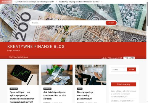 kreatywne-finanse.pl