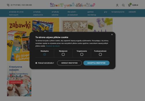 kreatywnedziecko.eu