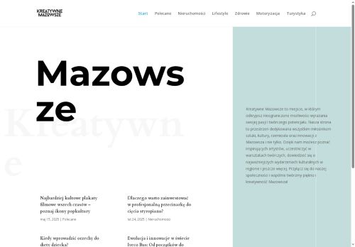 kreatywnemazowsze.pl