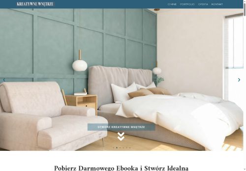 kreatywnewnetrze.com