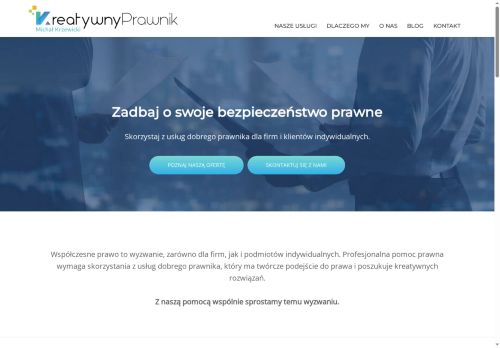 kreatywnyprawnik.pl
