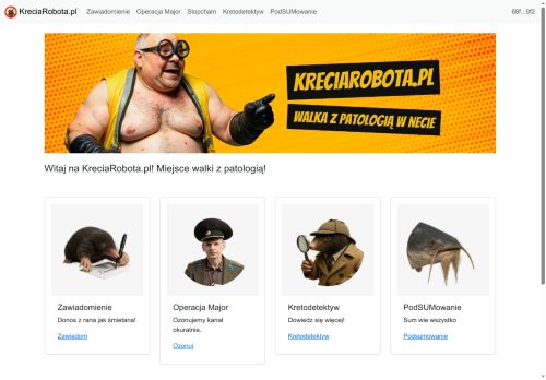 kreciarobota.pl