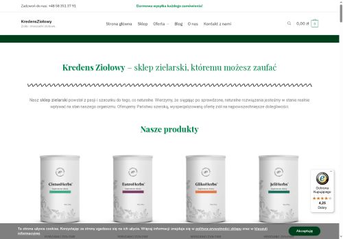 kredensziolowy.pl