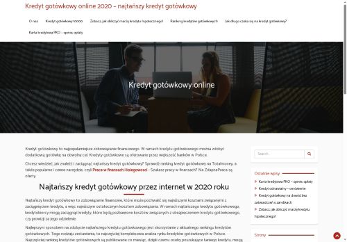 kredytgotowkowyportal.pl