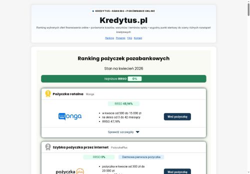 kredytus.pl