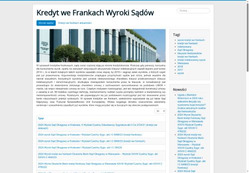 kredytwefrankach.info