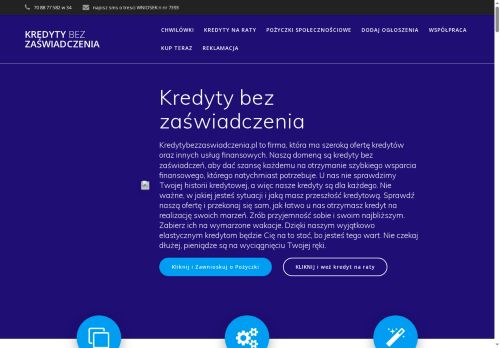 kredytybezzaswiadczenia.pl