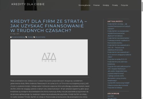 kredytydlaciebie.com.pl