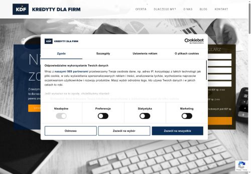 kredytydlafirm.biz