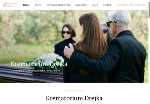 krematoriumprzasnysz.pl