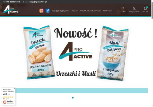 kremyorzechowe.pl