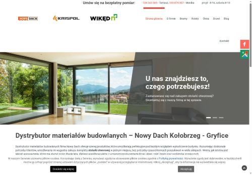 krispol.nowydach.eu